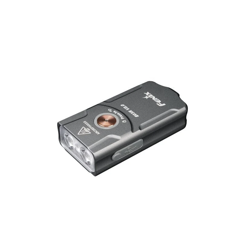 Fenix E03R V2.0 LED Schlüsselbundleuchte