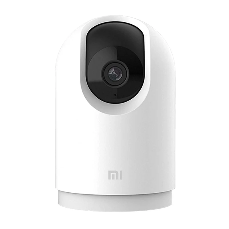 Xiaomi 360 Home Security Wireless Camera 2K Pro with Bluetooth Gateway BLE 4.2 | AI Human Detection, White