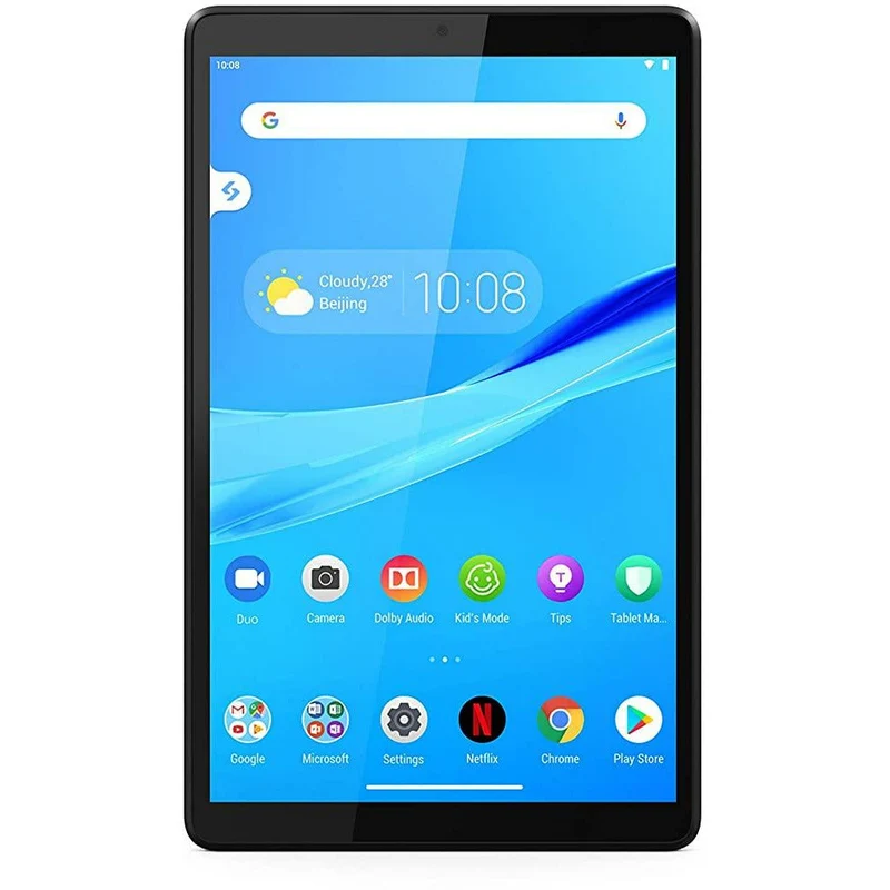 Lenovo M8 HD (2nd Gen) 3 GB RAM 32 GB ROM 8 inches with Wi-Fi Only Tablet (Grey)