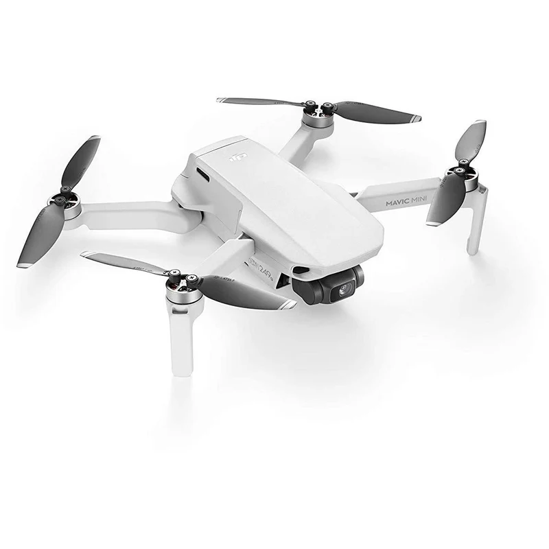 DJI Mavic Mini India Version Drone, 12MP Camera, 2.7K Video Recording, Intel Processor