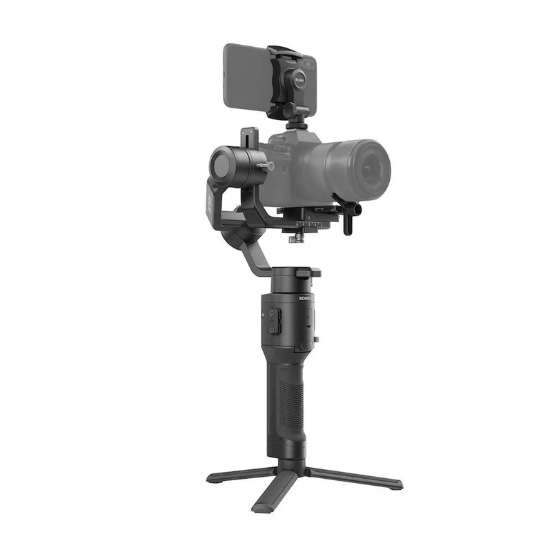 DJI Ronin SC Pro Handheld Camera Gimbal (Black) | 360 Degree Movement