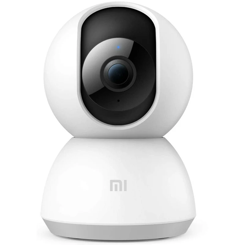 Mi Xiaomi 360° 1080p Full HD WiFi Smart Security Camera | 360° Viewing Area