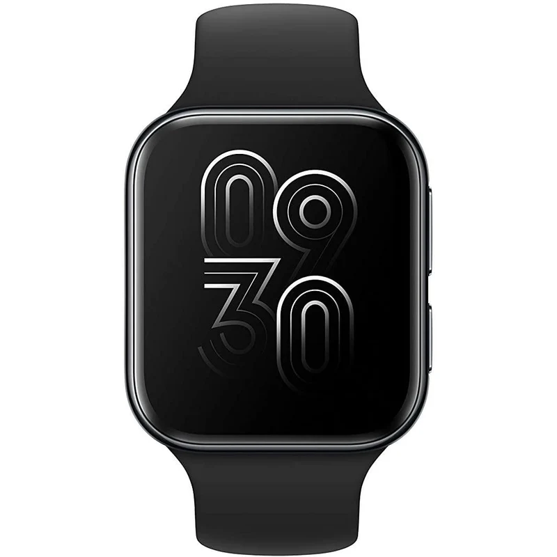 OPPO Watch 41 mm WiFi Smartwatch (Black)
