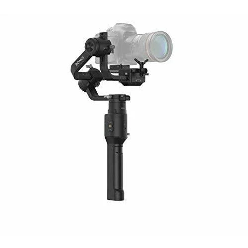 DJI Ronin-S Handheld Camera Gimbal for DSLR and mirrorless Cameras (Black)
