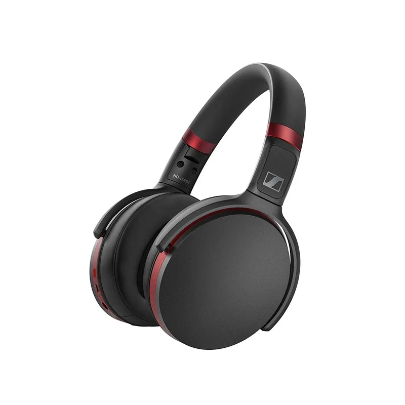 Sennheiser HD 458 BT Over Ear Wireless Headphones with ANC