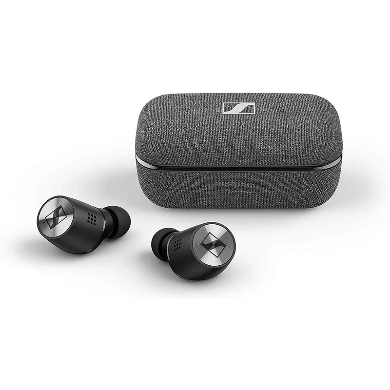 Sennheiser Momentum True Wireless 2 - Bluetooth Earbuds with Active Noise Cancellation