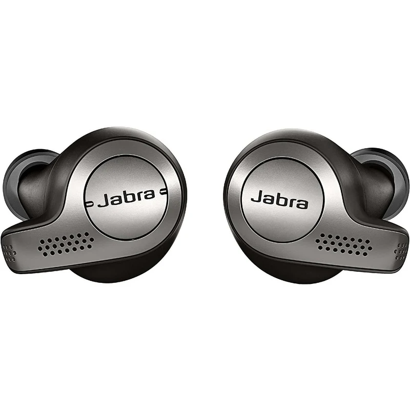Jabra Elite 65t Active – True Wireless Earbuds with Charging Case – Bluetooth Earbuds with a Secure Fit and Superior Sound