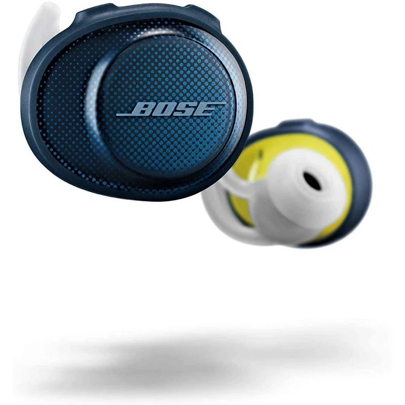 Bose SoundSport Free, True Wireless Earbuds (Sweatproof Bluetooth Headphones for Workouts and Sports)