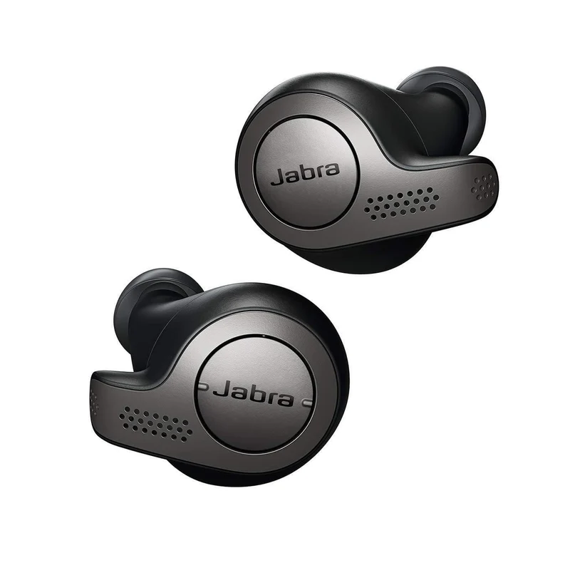Jabra Elite 65t Alexa Enabled True Wireless Earbuds with Charging Case