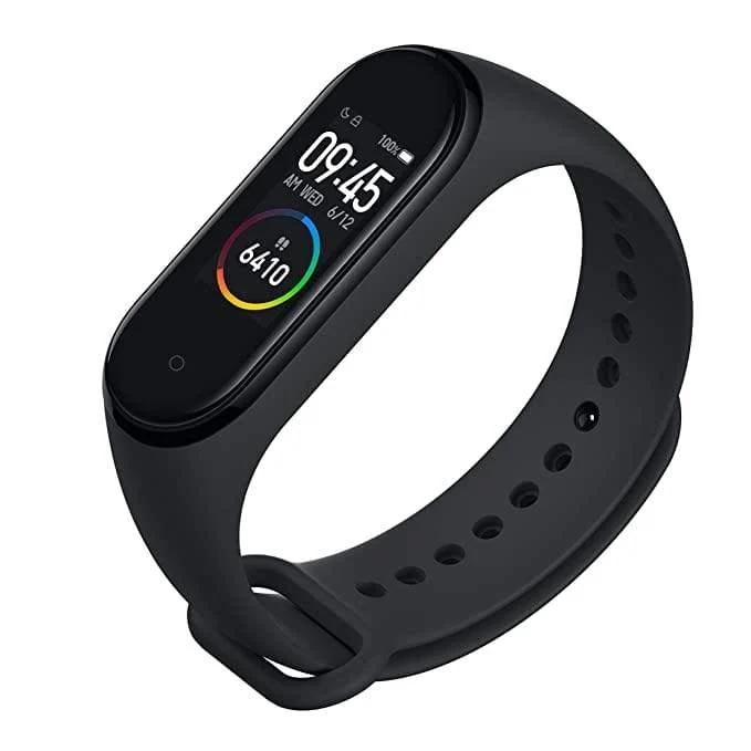 Mi Smart Band 4- India's No.1 Fitness Band, Up-to 20 Days Battery Life