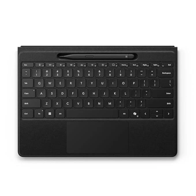 Microsoft Surface Pro 13" Keyboard with Slim Pen Black - EP2-01830
