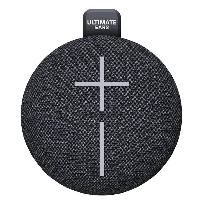 Ultimate Ears Miniroll Schwarz