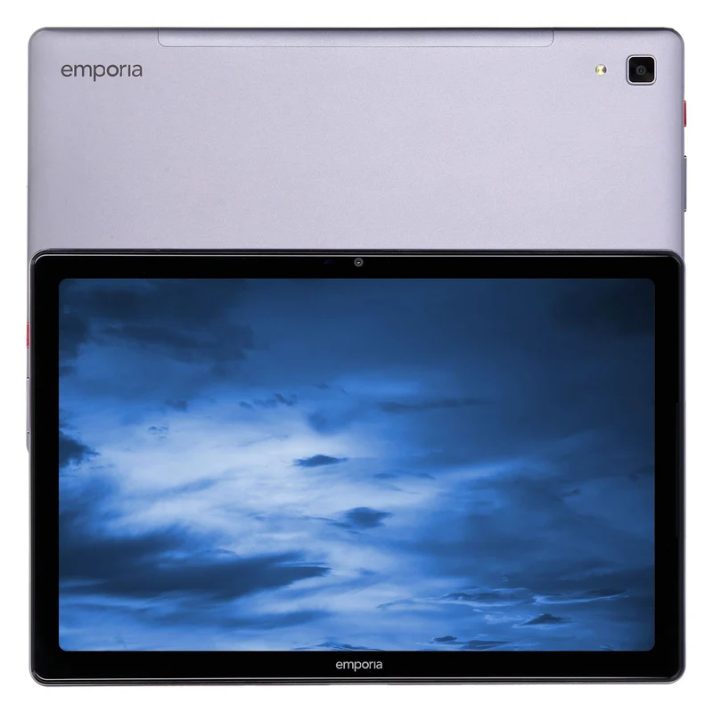 Emporia Tab1 LTE Tablet 32GB 10,1 Zoll Grau
