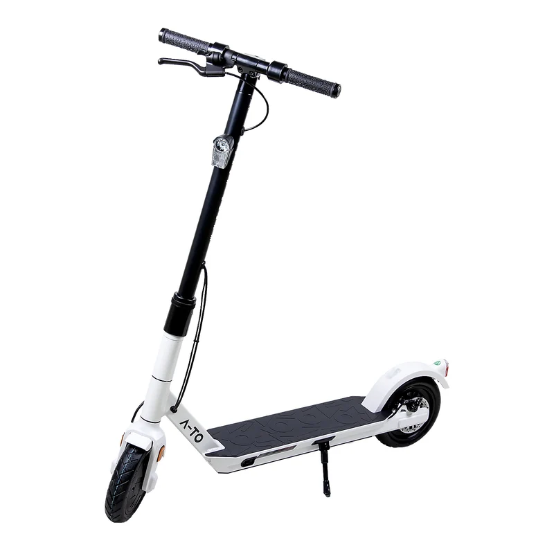 A-TO Ultron AIR E-Scooter mit Straßenzulassung starke Reichweite mit Energierückgewinnung