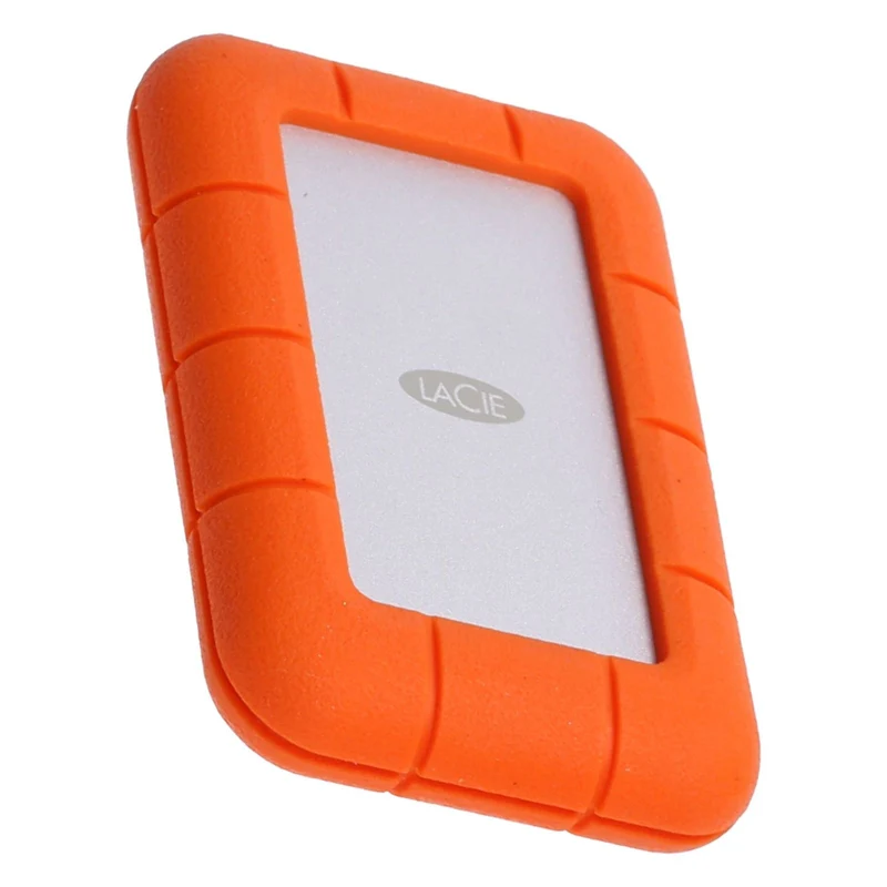 LaCie Rugged Mini SSD 2TB