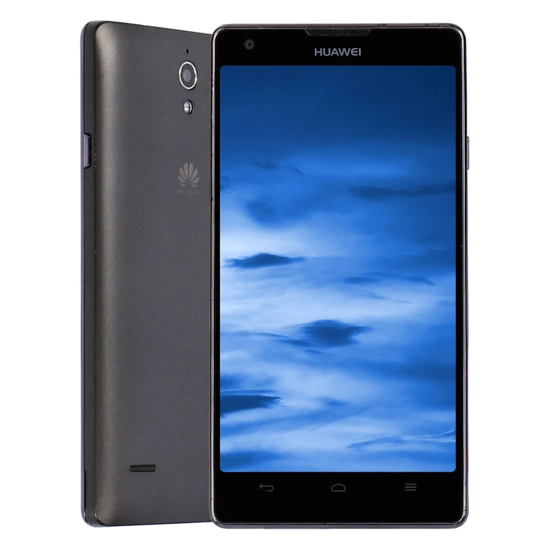 HUAWEI Ascend G700 3G 8GB Schwarz