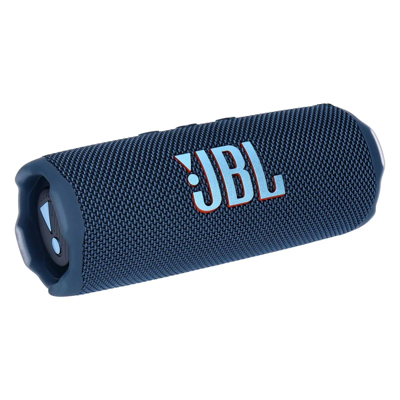 JBL FLIP7 Bluetooth Lautsprecher Blau wasserfest