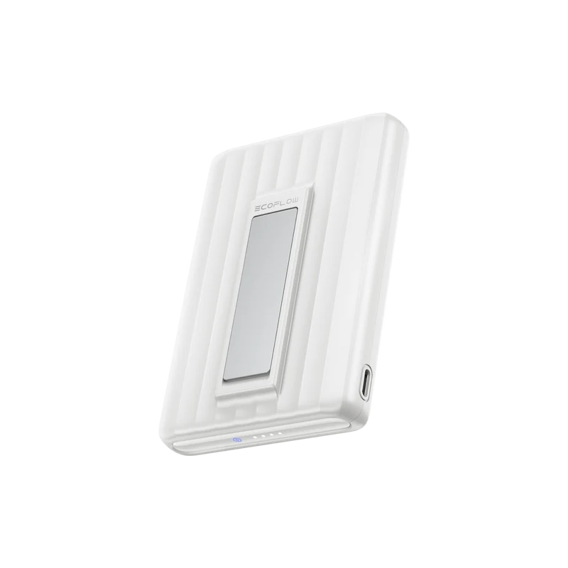 Banco de energía magnético EcoFlow RAPID (10 000 mAh, 7,5 W, carga magnética)
