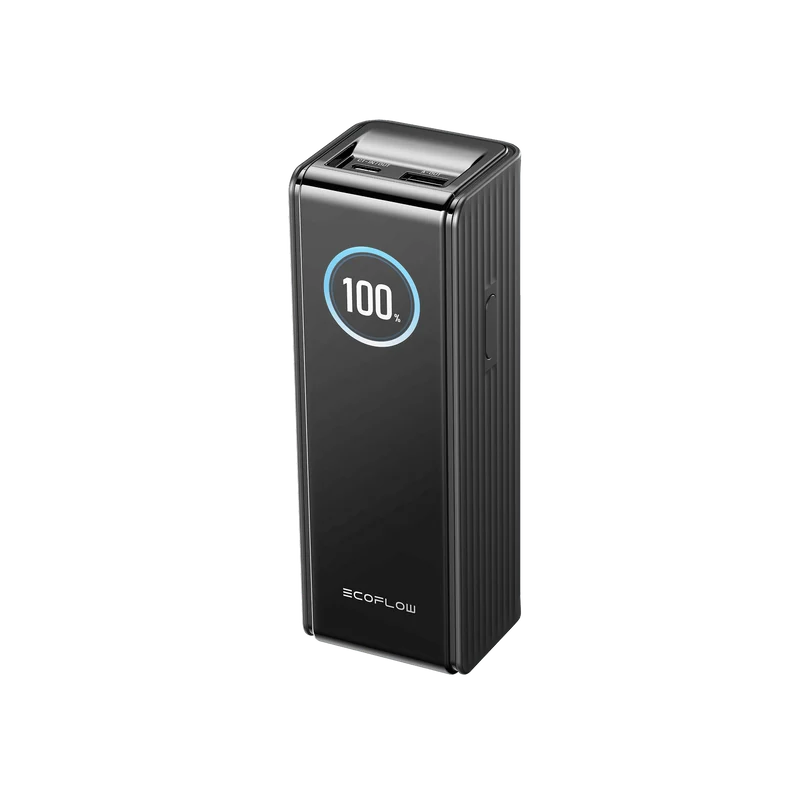 Banco de energía EcoFlow RAPID (25,000 mAh, 170 W)