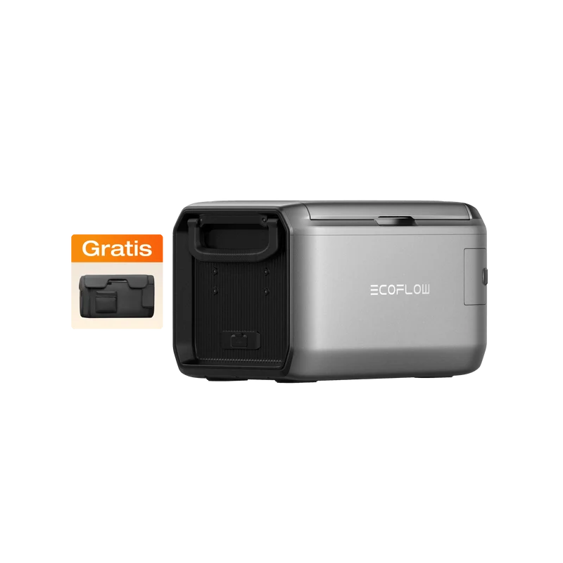 Nevera congelador portátil EcoFlow GLACIER Classic