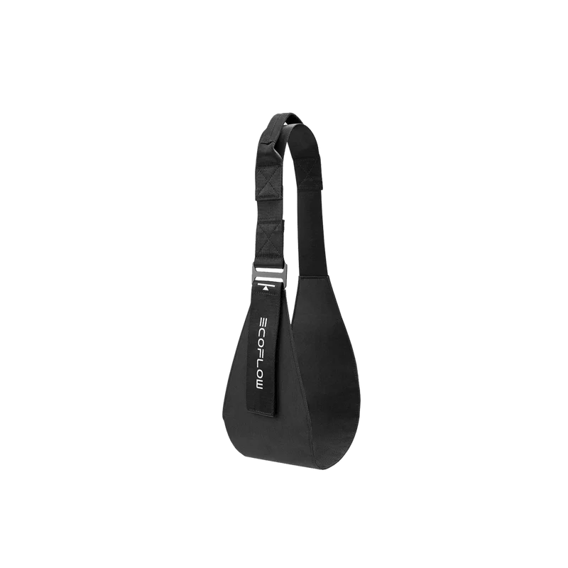 Asa de agarre de velcro EcoFlow