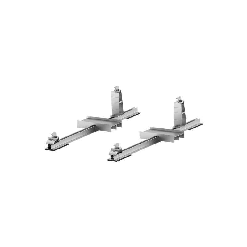 Soporte EcoFlow - Tejado plano