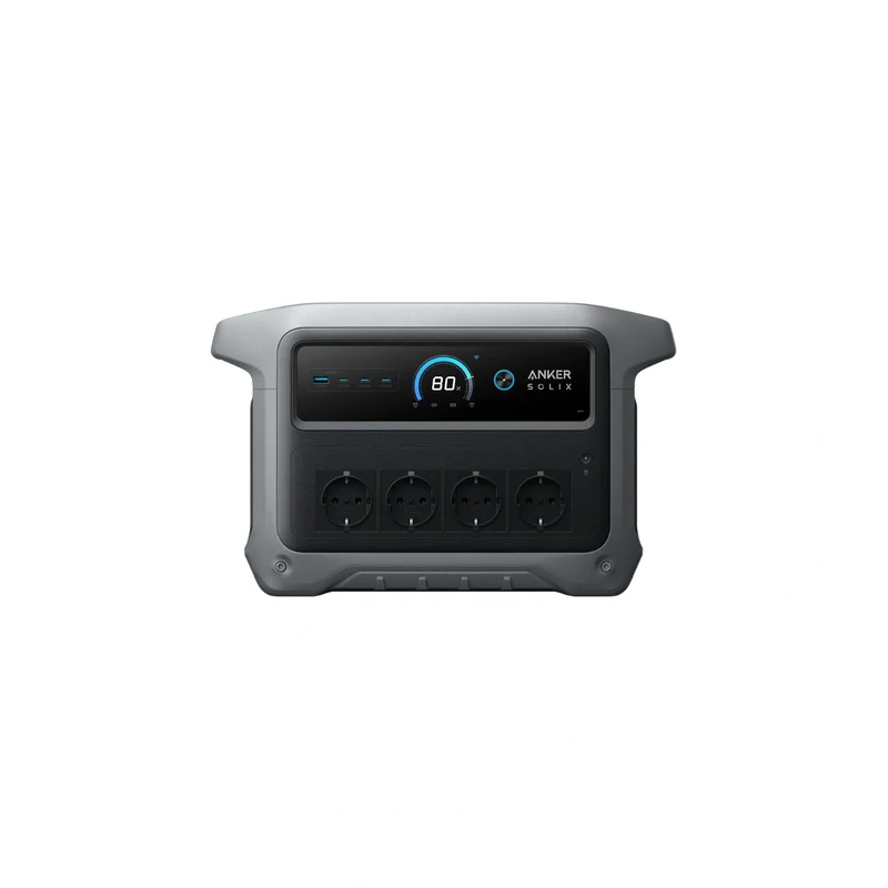 Anker SOLIX C1000 Gen 2 portable power station – 1024 Wh | 2000W