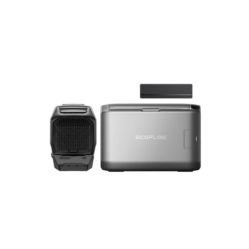 EcoFlow GLACIER Classic 55L Portable Refrigerator
