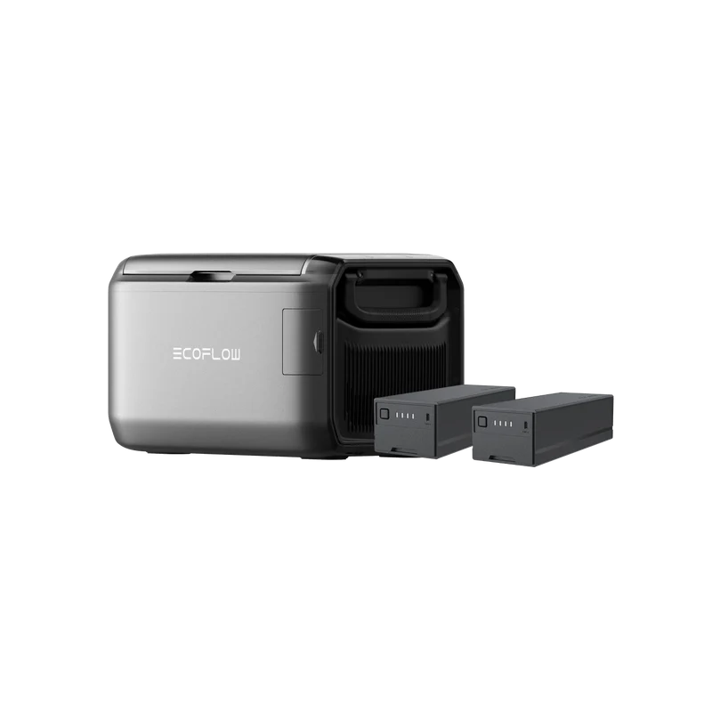 EcoFlow GLACIER Classic Portable Fridge Freezer