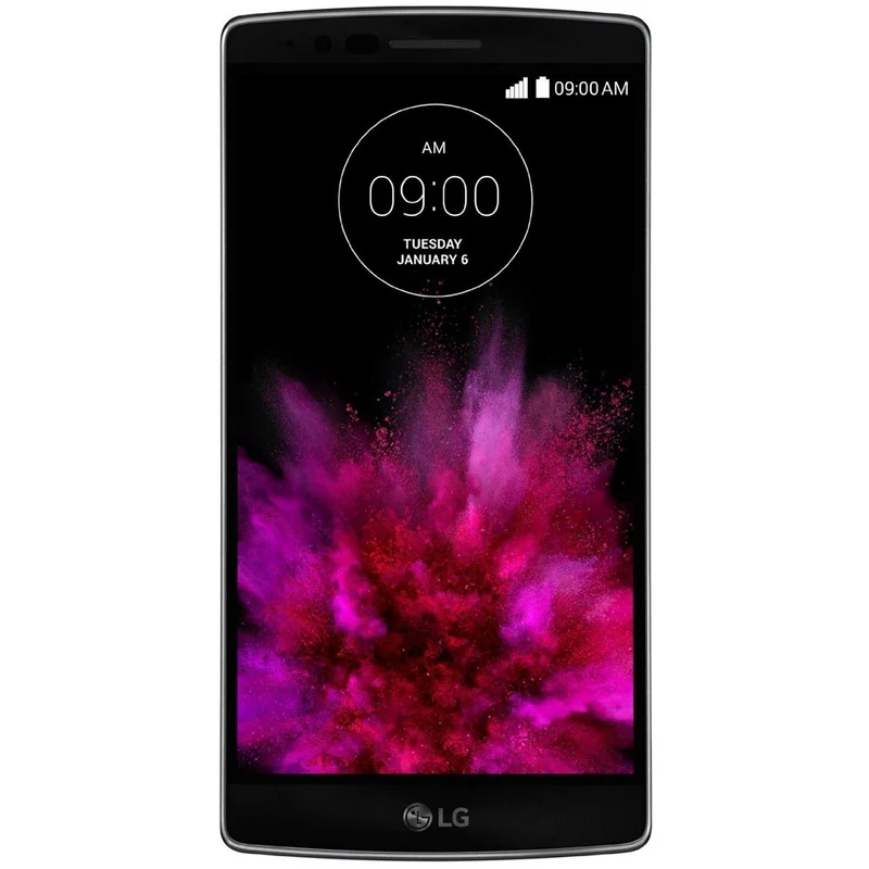 LG G Flex 2 4G Dual-SIM Platinum Silver