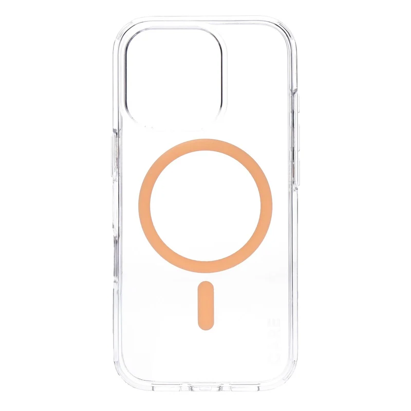 CARE by PanzerGlass Urban Combat Case Peach Fuzz passend für Apple iPhone 16 Pro
