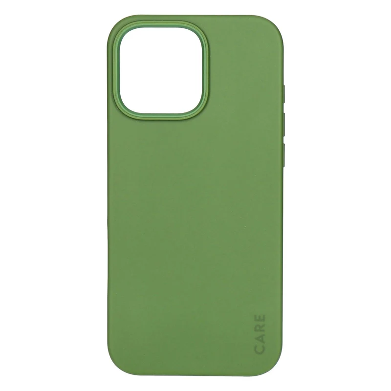 CARE by PanzerGlass Fearlessly Fashionable Grün passend für Apple iPhone 16 Pro Max