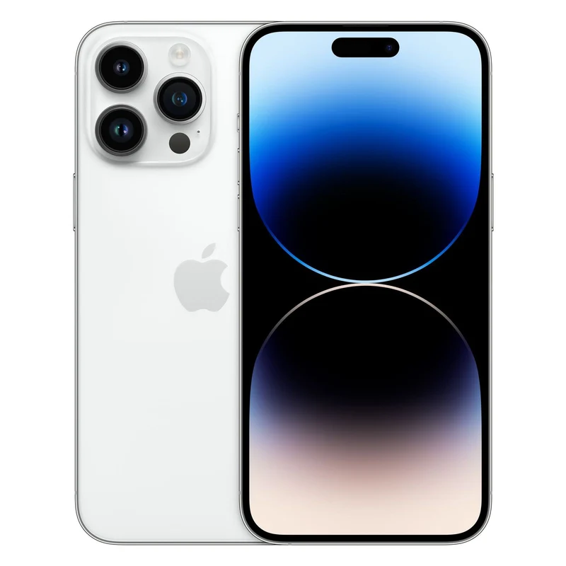 Apple iPhone 14 Pro Max 128GB Silber