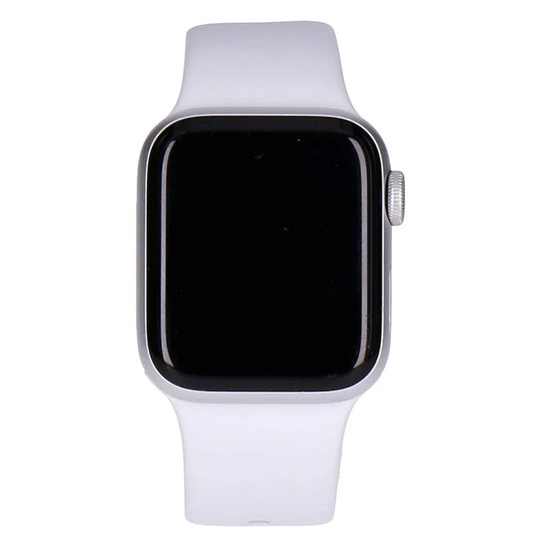 Apple Watch SE 2 40mm GPS Silber Aluminiumgehäuse mit Sportarmband white