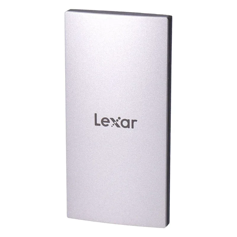 Lexar ES3 ext. Portable SSD 2TB grau