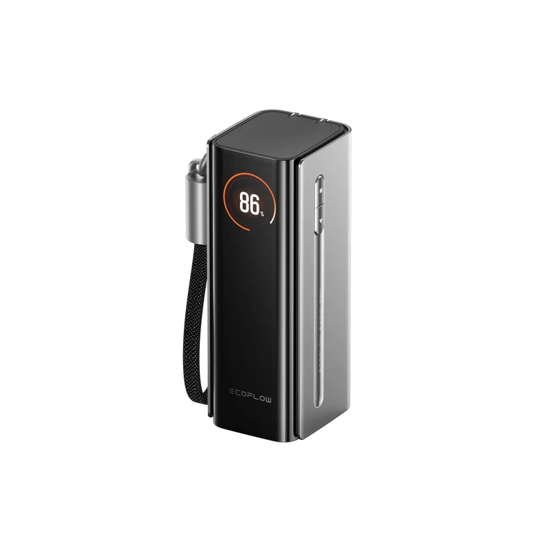 EcoFlow RAPID Pro 3-in-1 Power Bank (10,000mAh, 67W)