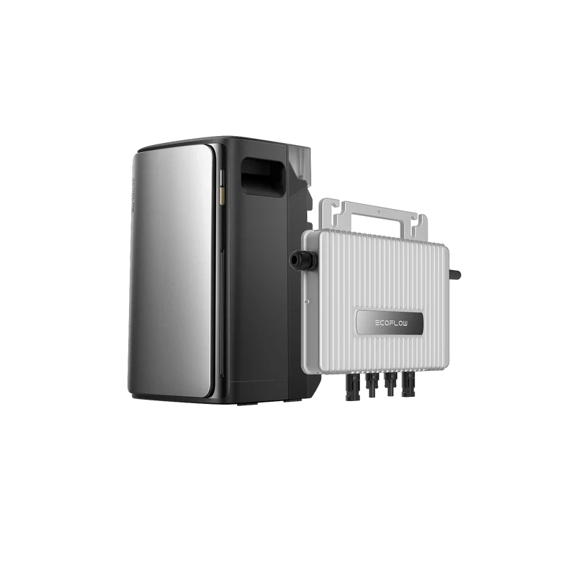 Ecoflow STREAM Ultra+Microinverter