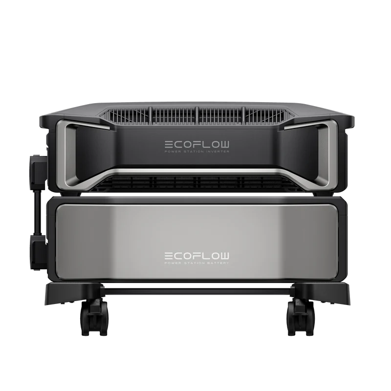 EcoFlow DELTA Pro Ultra Inverter + Battery with free 400W solar panel