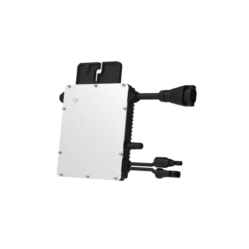 Hoymiles HMS-400W-1T microinverter WiFi integrated