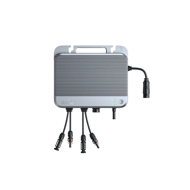 Zendure SolarFlow 800 Bidirectional AC Hybrid Microinverter
