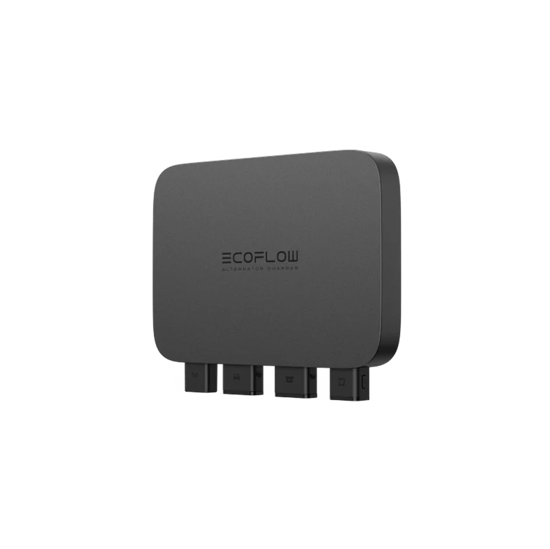 EcoFlow 800W Alternator Charger (Recommend)