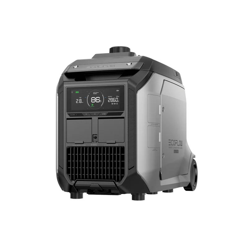 EcoFlow Smart Generator 4000 (Dual Fuel)-Recommend