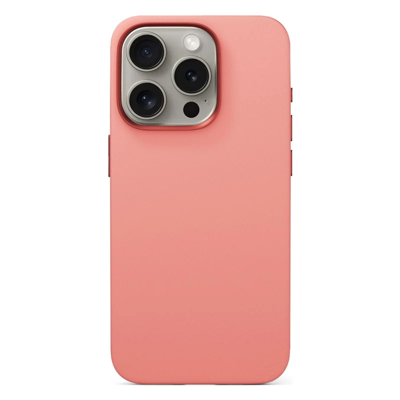 Epico Silicone Mag+ Pro Case Pfirsichrosa passend für Apple iPhone 16 Plus