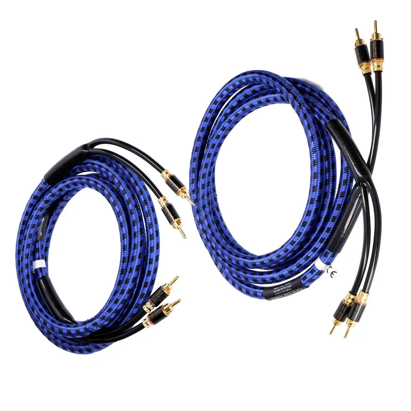 Goldkabel Highline Speaker MKIII (Single-Wire) 2x 3,0m
