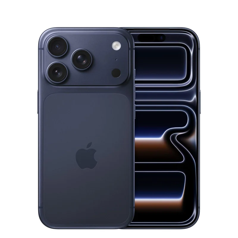 Apple iPhone 17 Pro 256GB Tiefblau
