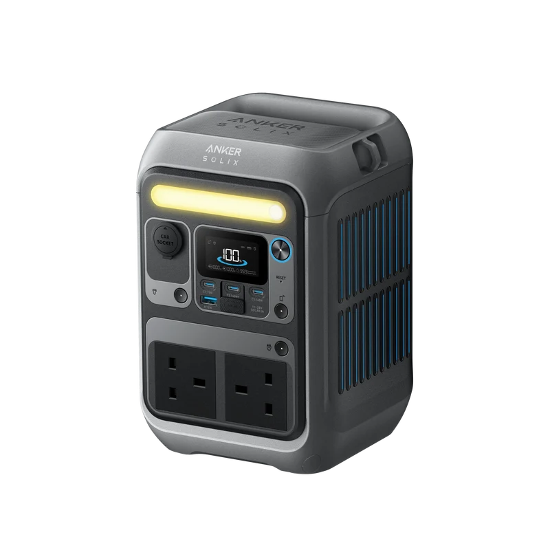 Anker SOLIX C300 Portable Power Station - 288Wh | 300W