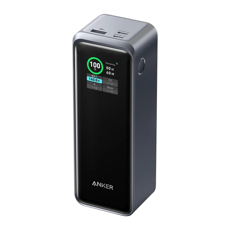Anker Prime 27,650mAh Power Bank (250W)