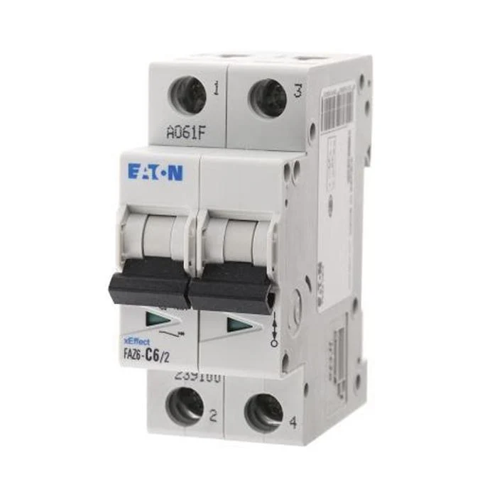 Eaton DC MCB 32 Amps, 2 Pole