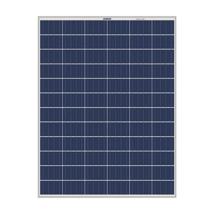 Luminous Solar Panel 165 Watt - 12 Volt