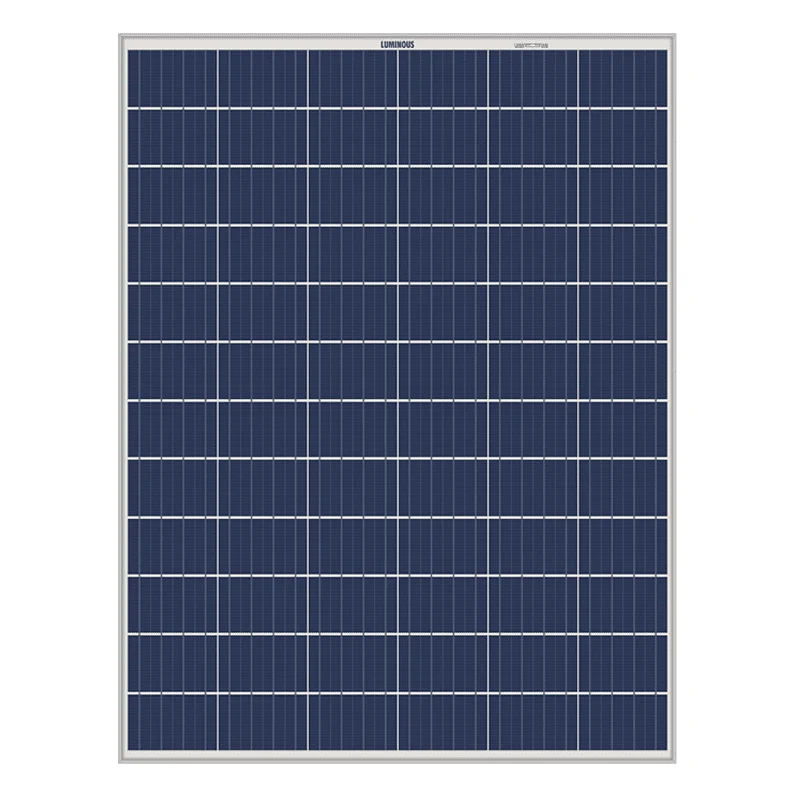 Luminous Solar Panel 325 Watt - 24 Volt